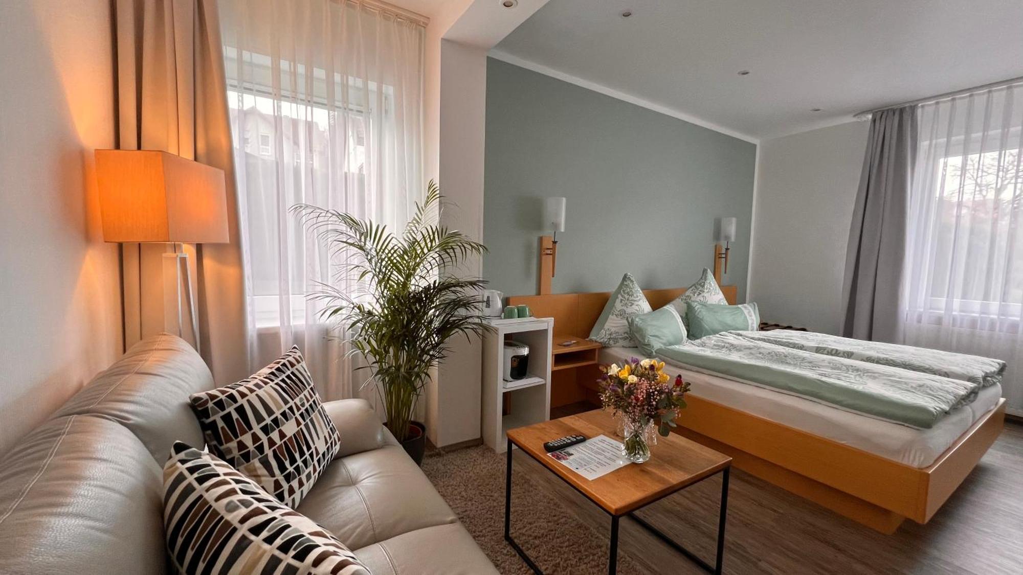 Hotel Pension Haus Talblick Edersee Hemfurth-Edersee Luaran gambar
