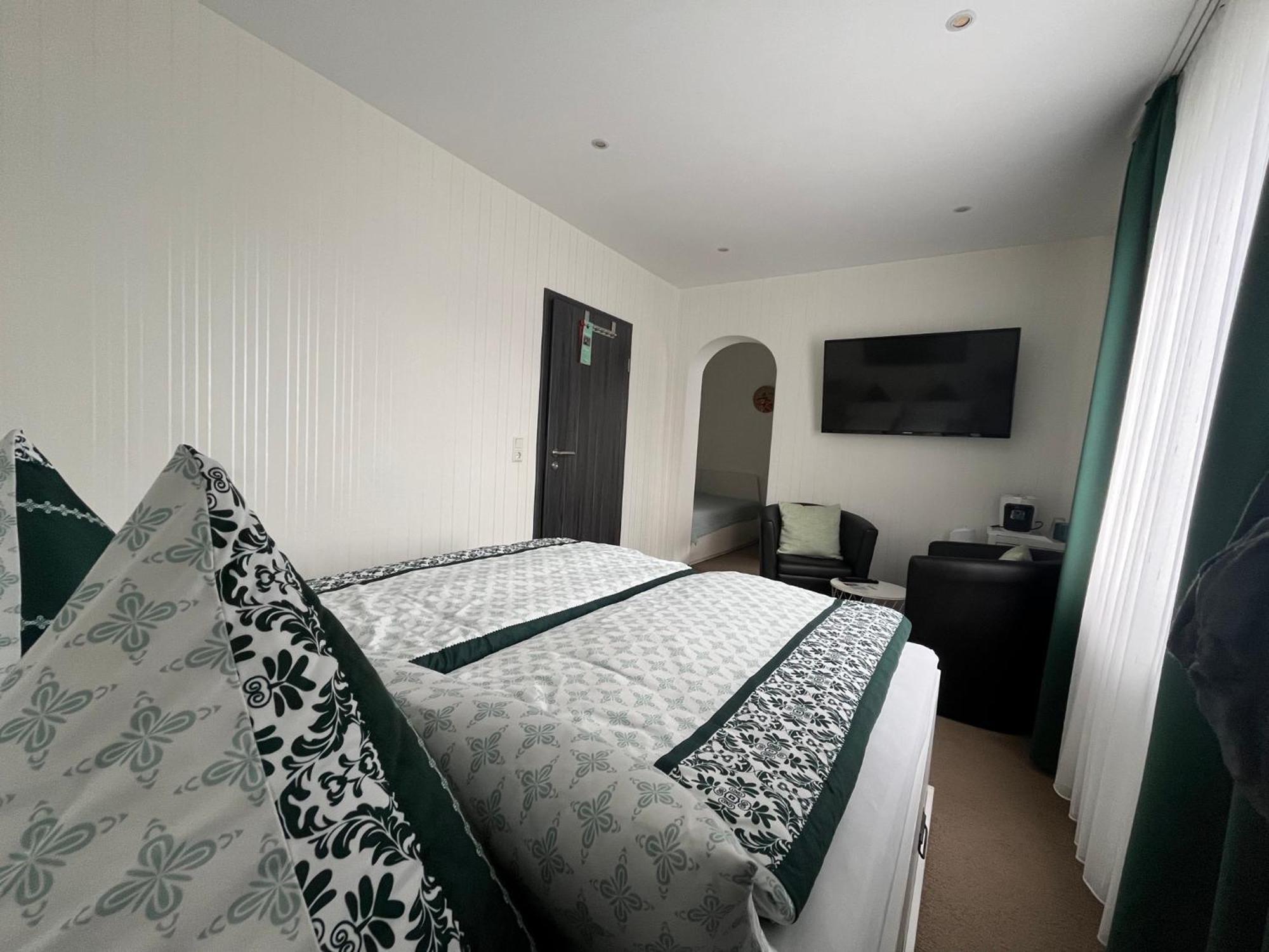 Hotel Pension Haus Talblick Edersee Hemfurth-Edersee Luaran gambar